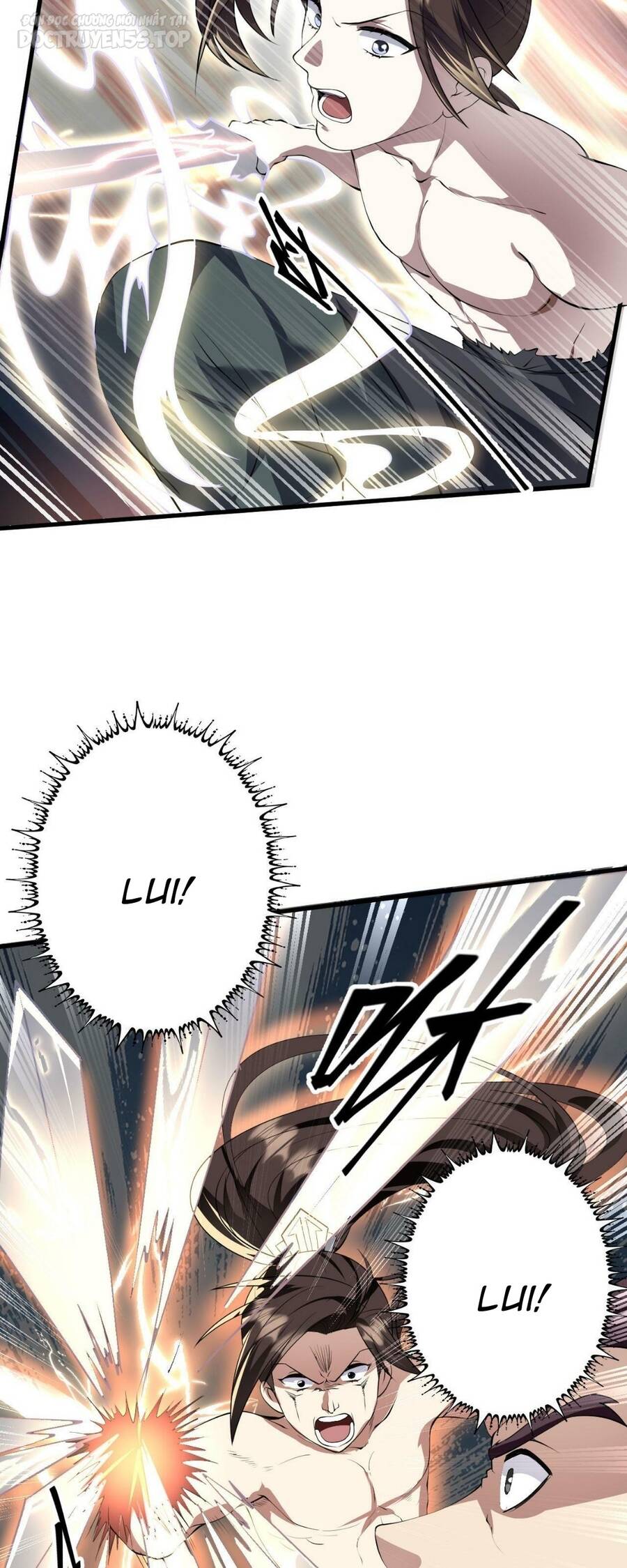 Thiên Đạo Nguyền Rủa Ư? Ta Nghịch Thiên!! Chapter 25 - 24