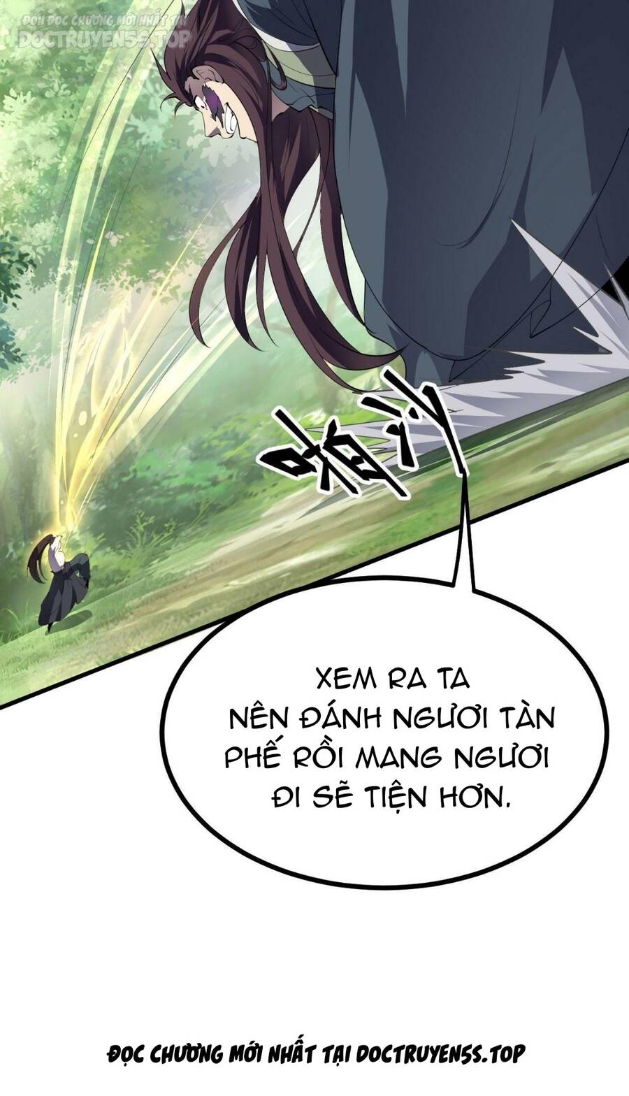 Thiên Đạo Nguyền Rủa Ư? Ta Nghịch Thiên!! Chapter 25 - 25