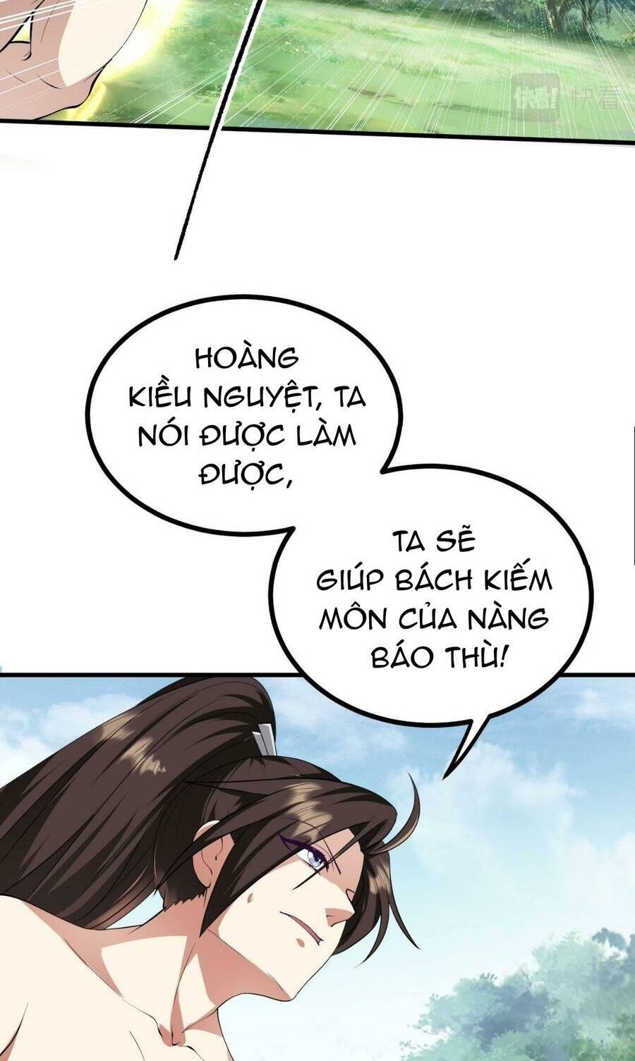 Thiên Đạo Nguyền Rủa Ư? Ta Nghịch Thiên!! Chapter 25 - 33