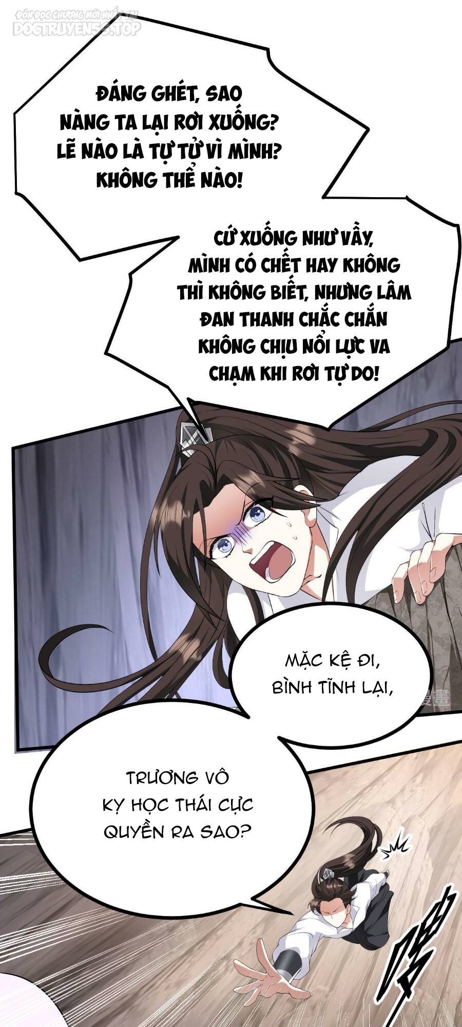 Thiên Đạo Nguyền Rủa Ư? Ta Nghịch Thiên!! Chapter 26 - 12