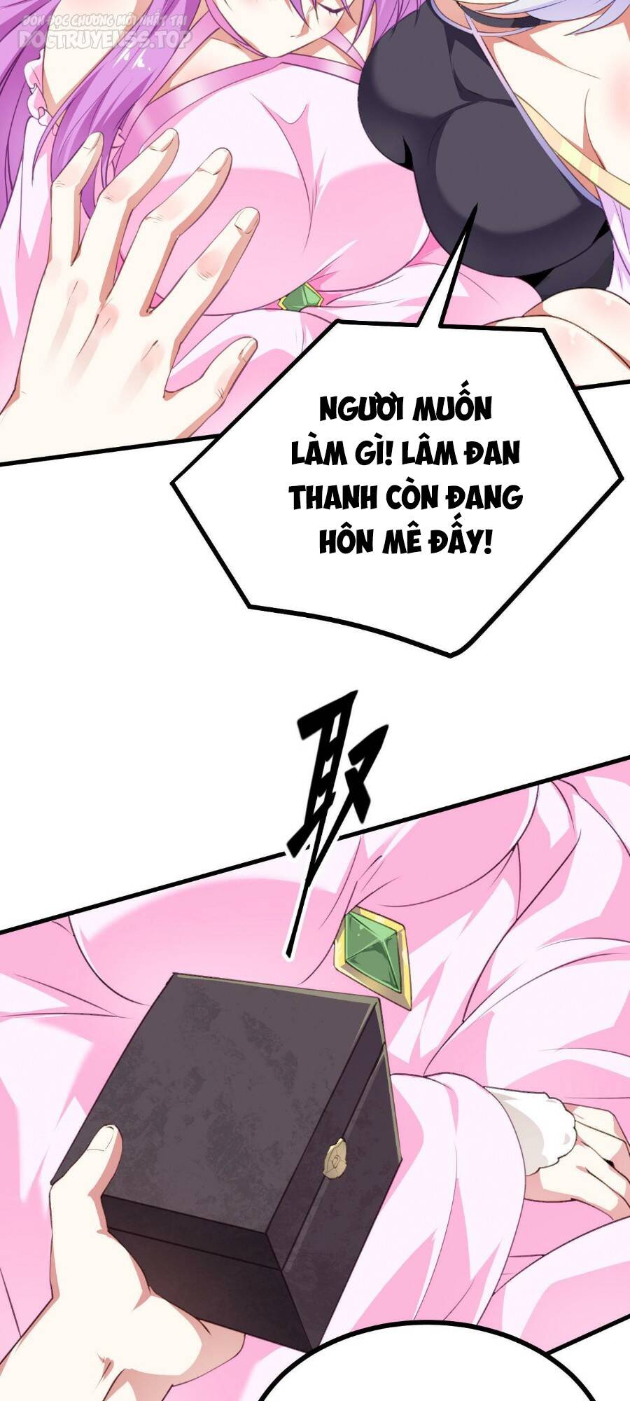 Thiên Đạo Nguyền Rủa Ư? Ta Nghịch Thiên!! Chapter 26 - 25