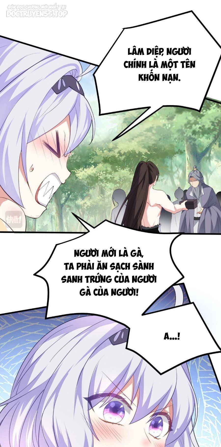 Thiên Đạo Nguyền Rủa Ư? Ta Nghịch Thiên!! Chapter 26 - 27
