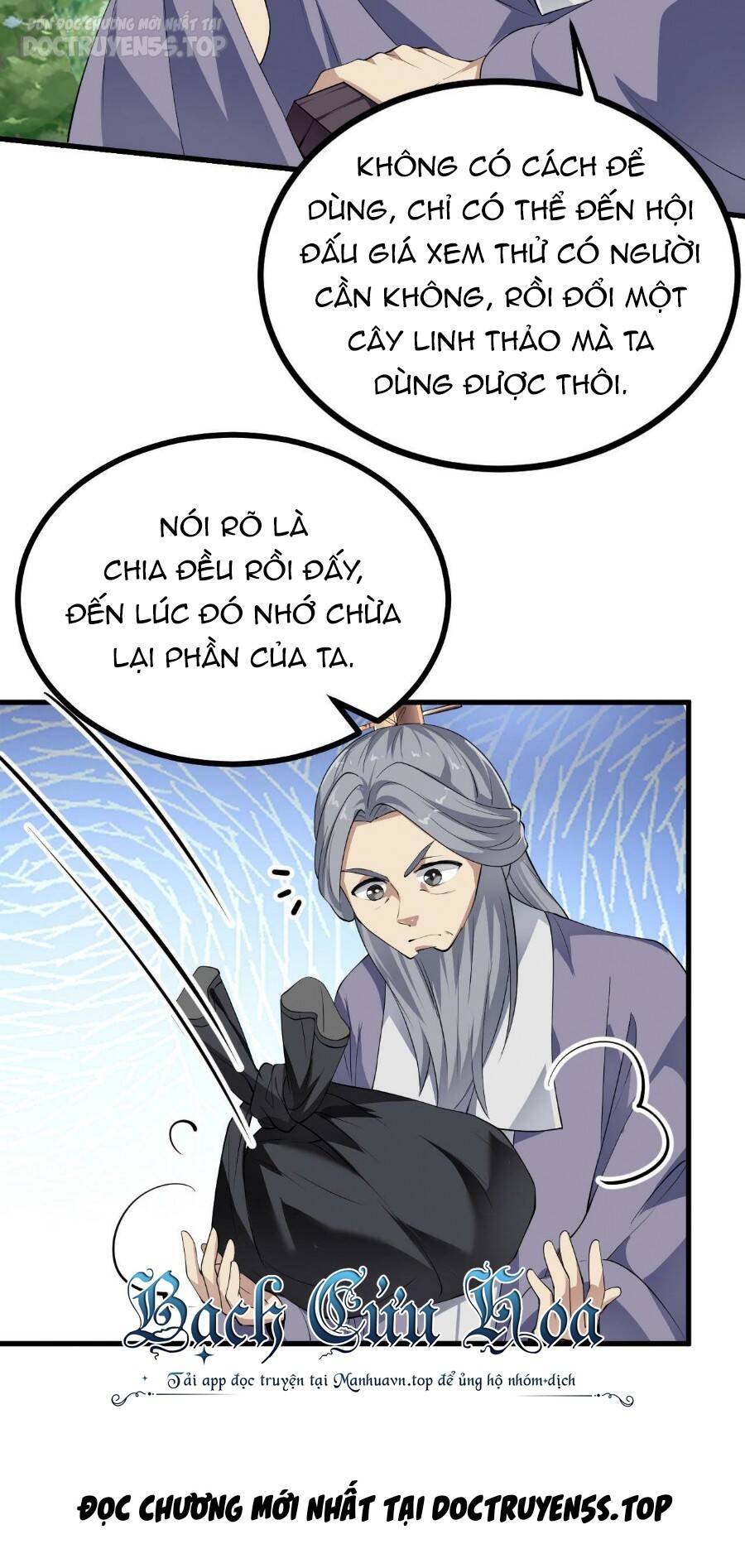Thiên Đạo Nguyền Rủa Ư? Ta Nghịch Thiên!! Chapter 26 - 31