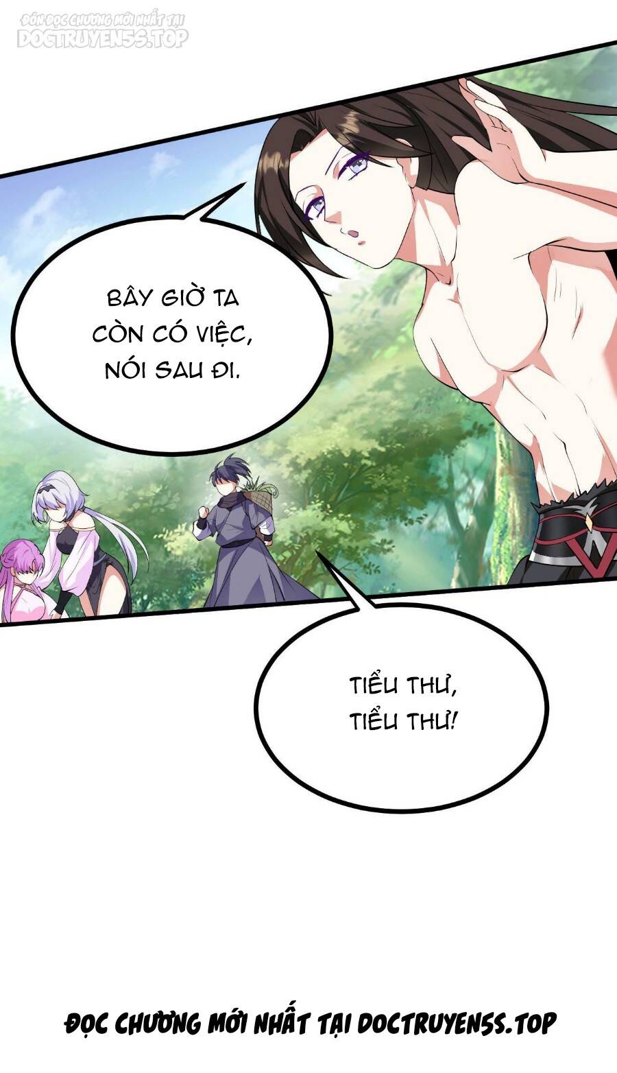 Thiên Đạo Nguyền Rủa Ư? Ta Nghịch Thiên!! Chapter 26 - 33