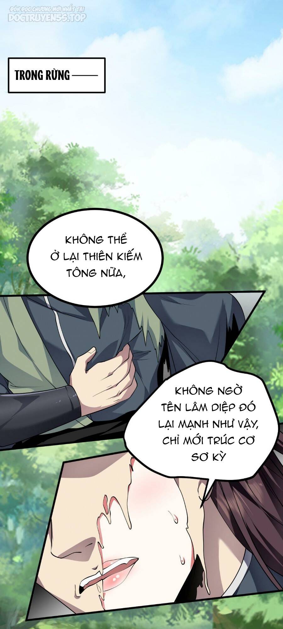 Thiên Đạo Nguyền Rủa Ư? Ta Nghịch Thiên!! Chapter 26 - 38