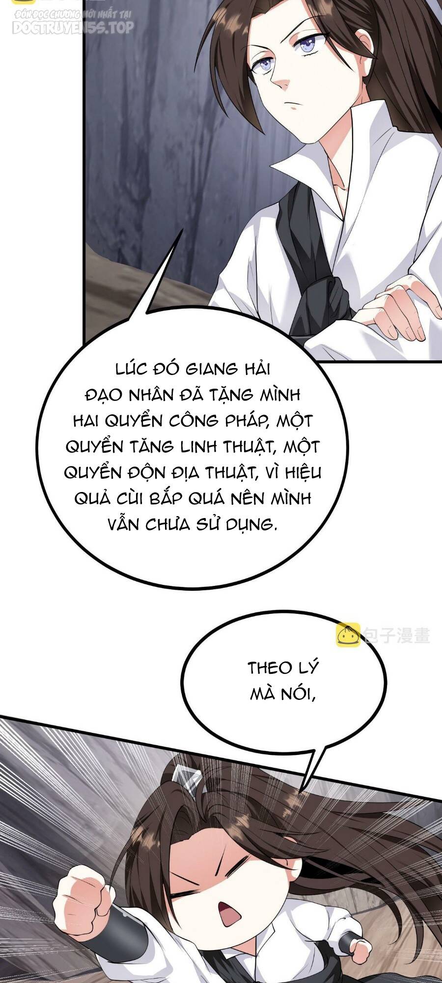 Thiên Đạo Nguyền Rủa Ư? Ta Nghịch Thiên!! Chapter 26 - 9