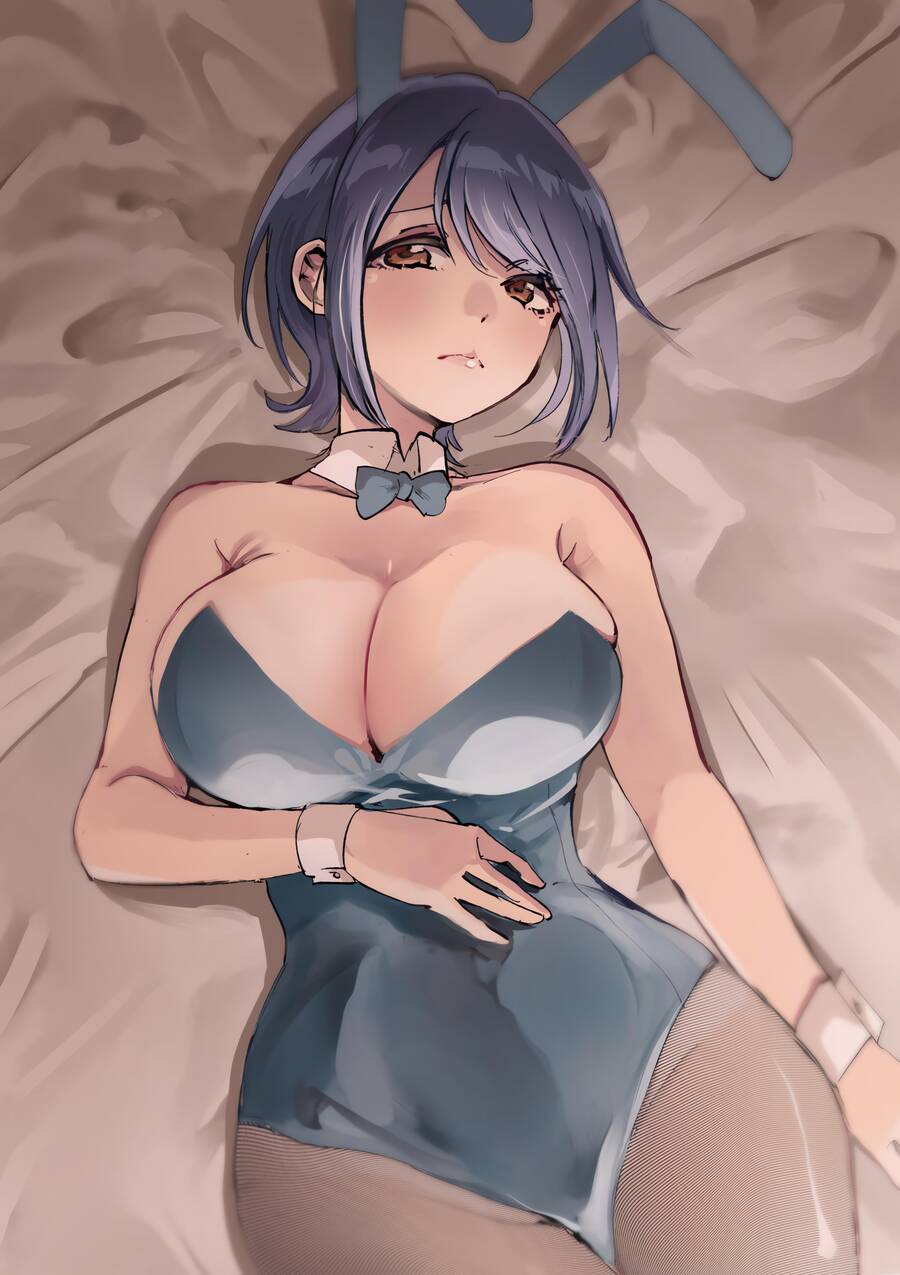 Yuzukawa-San Wa, Sasshite Hoshii Chapter 39.5 - 1