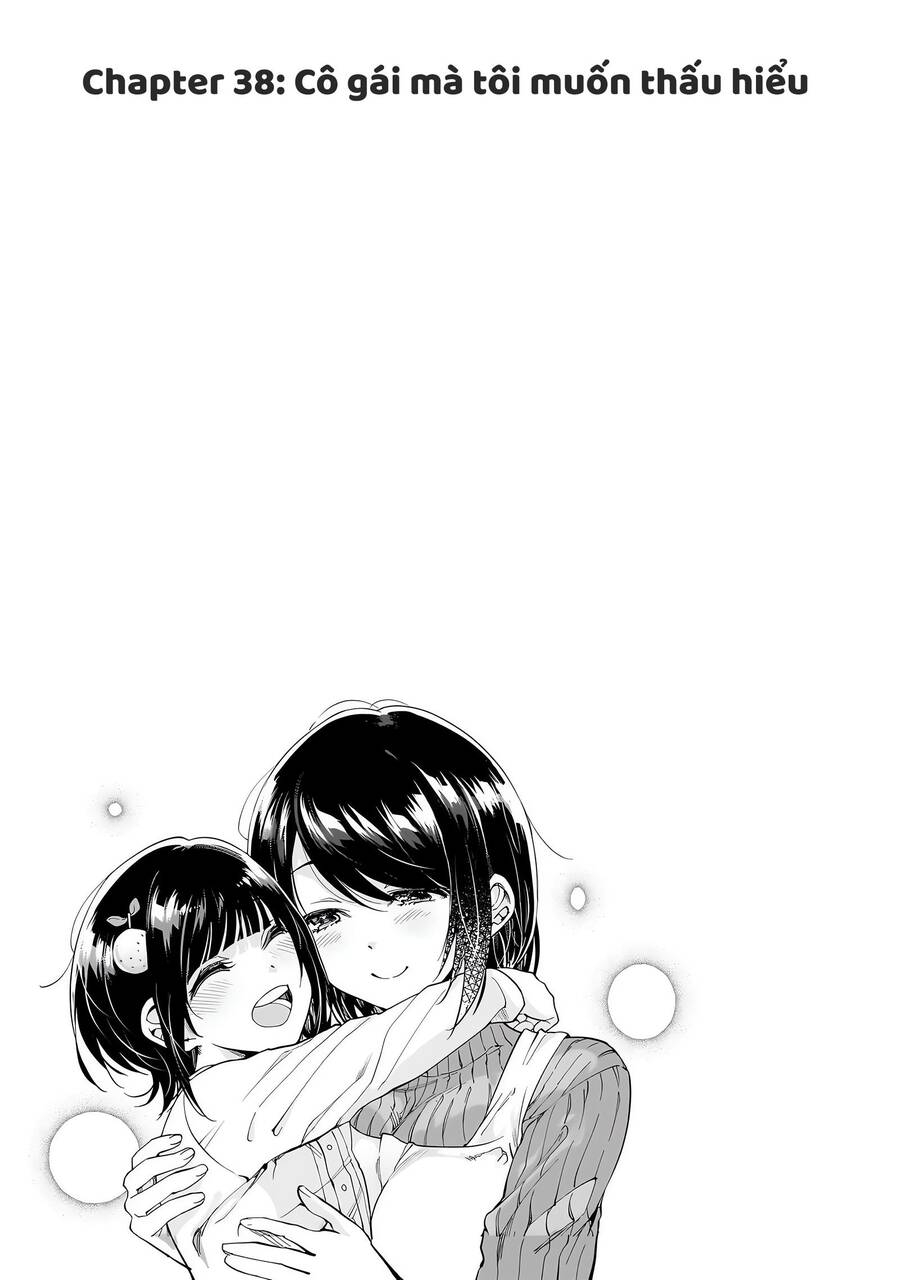 Yuzukawa-San Wa, Sasshite Hoshii Chapter 39.5 - 9