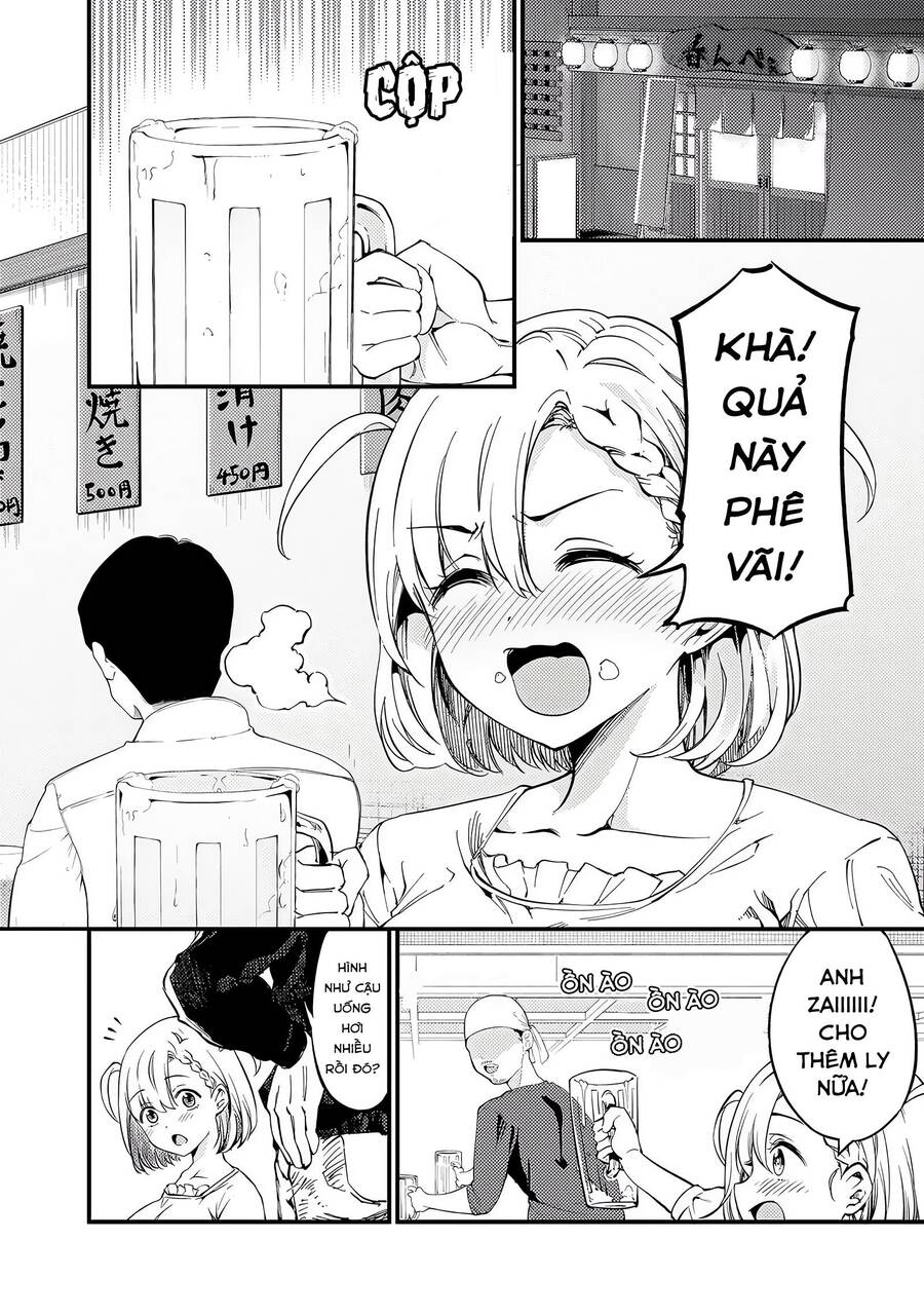 Yuzukawa-San Wa, Sasshite Hoshii Chapter 38 - 3