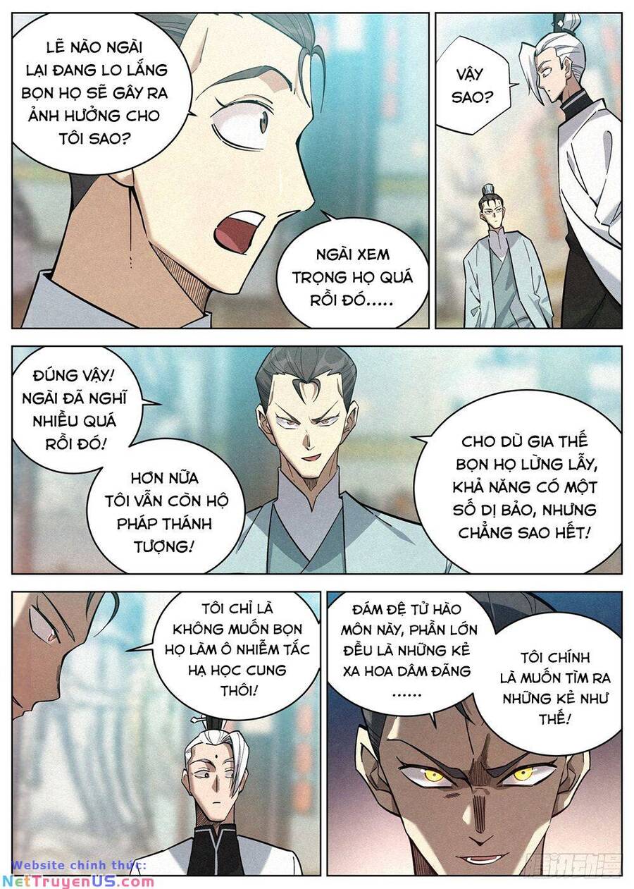 Công Tử Thực Sự Quá Chính Nghĩa Chapter 131 - 16
