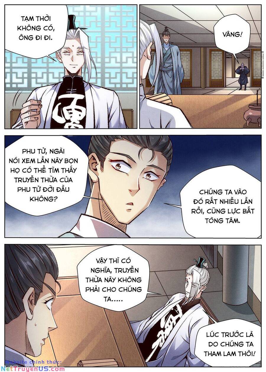 Công Tử Thực Sự Quá Chính Nghĩa Chapter 145 - 3