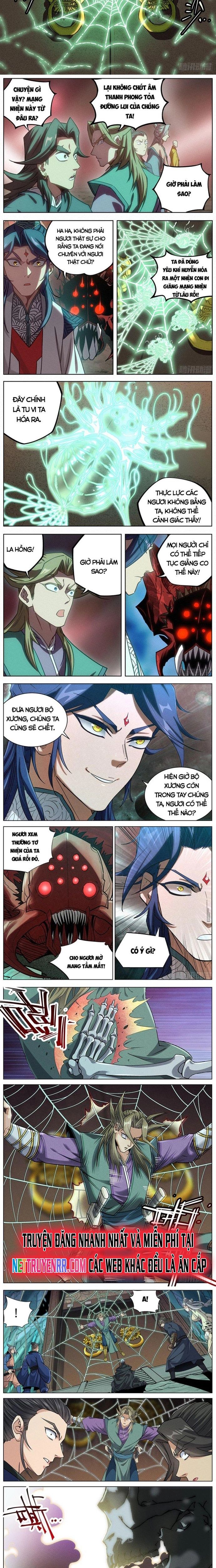 Công Tử Thực Sự Quá Chính Nghĩa Chapter 155 - 3