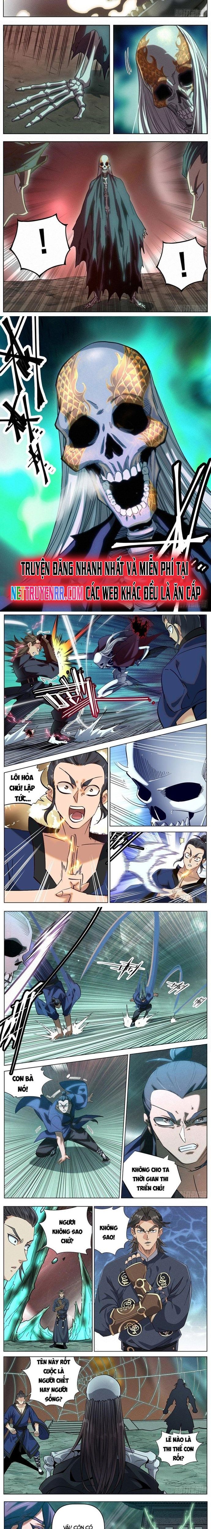 Công Tử Thực Sự Quá Chính Nghĩa Chapter 155 - 4