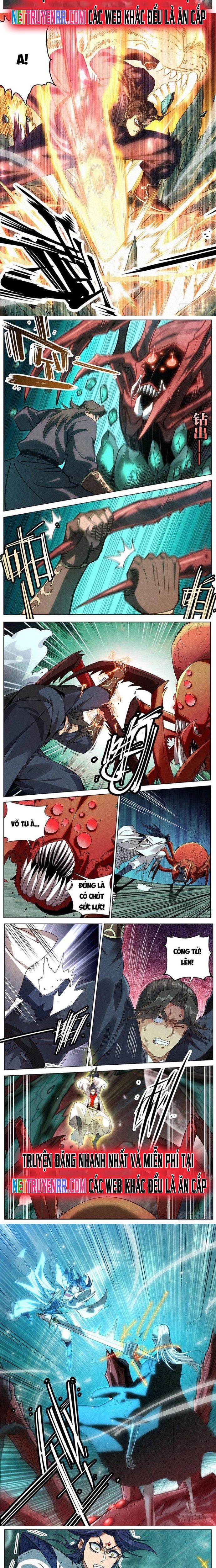 Công Tử Thực Sự Quá Chính Nghĩa Chapter 156 - 4