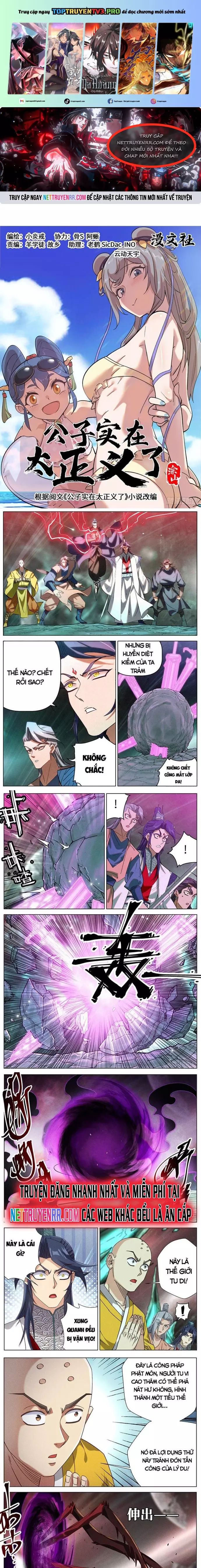 Công Tử Thực Sự Quá Chính Nghĩa Chapter 157 - 2