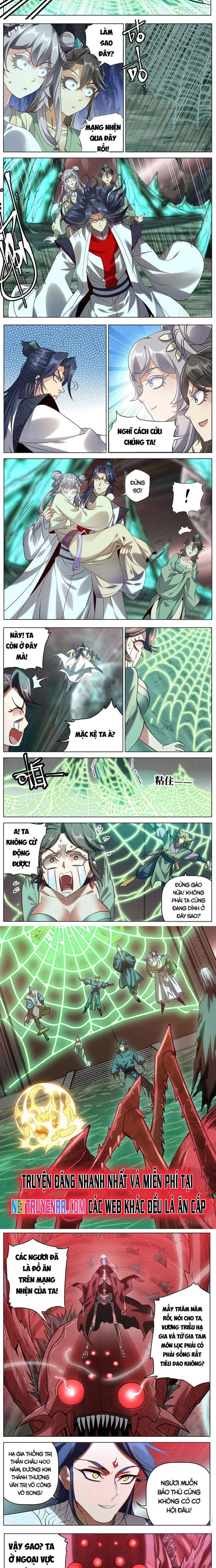 Công Tử Thực Sự Quá Chính Nghĩa Chapter 157 - 4