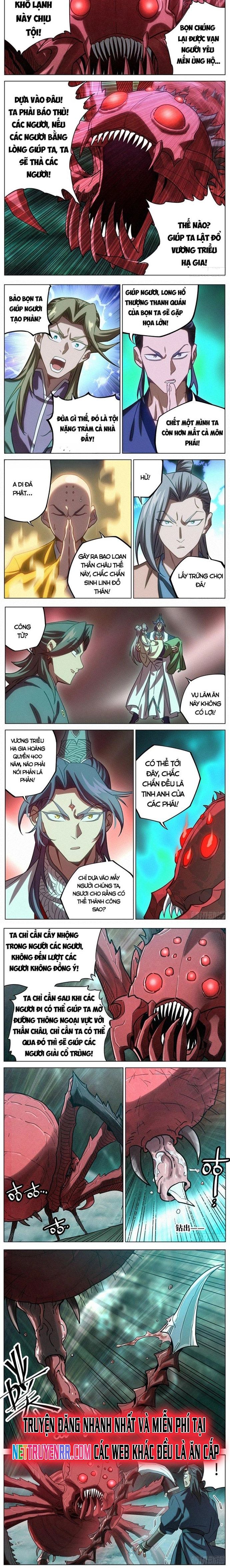 Công Tử Thực Sự Quá Chính Nghĩa Chapter 157 - 5