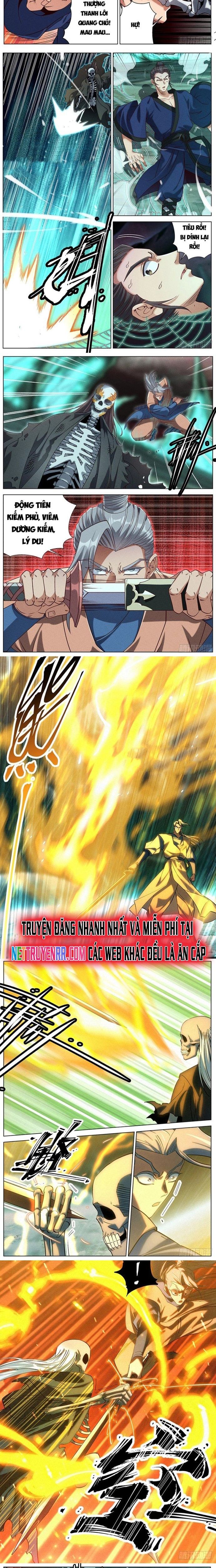 Công Tử Thực Sự Quá Chính Nghĩa Chapter 158 - 3