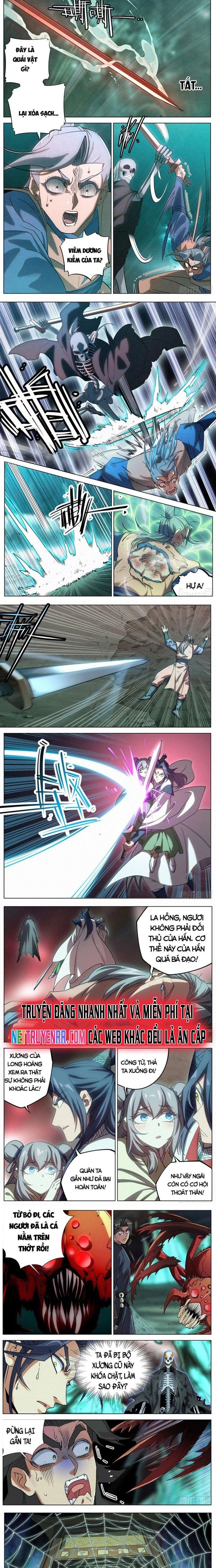 Công Tử Thực Sự Quá Chính Nghĩa Chapter 158 - 4