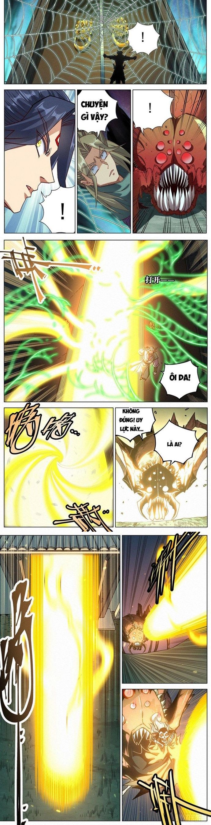 Công Tử Thực Sự Quá Chính Nghĩa Chapter 158 - 5