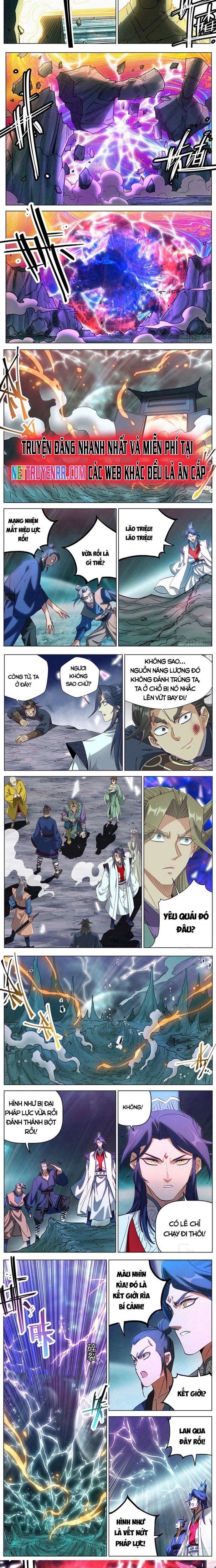 Công Tử Thực Sự Quá Chính Nghĩa Chapter 159 - 3