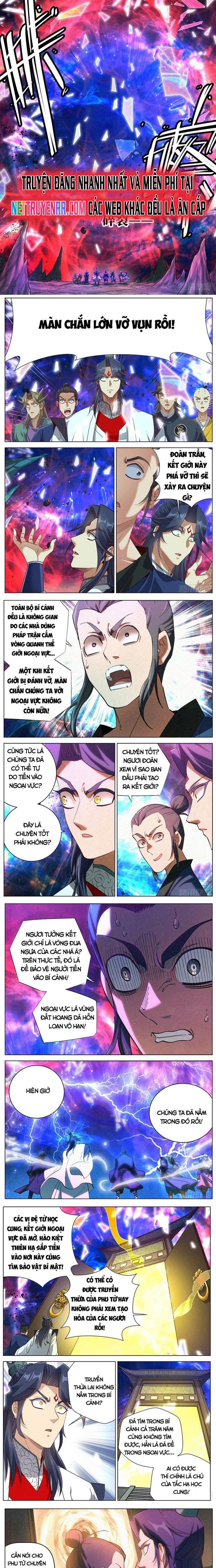 Công Tử Thực Sự Quá Chính Nghĩa Chapter 159 - 4