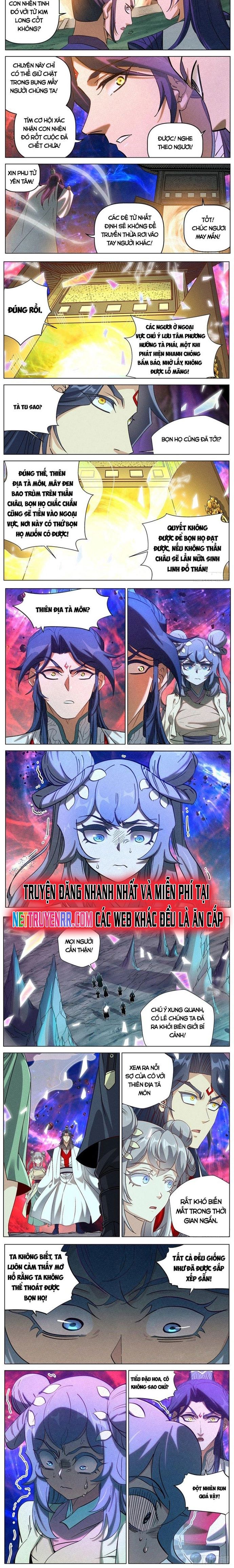 Công Tử Thực Sự Quá Chính Nghĩa Chapter 159 - 5