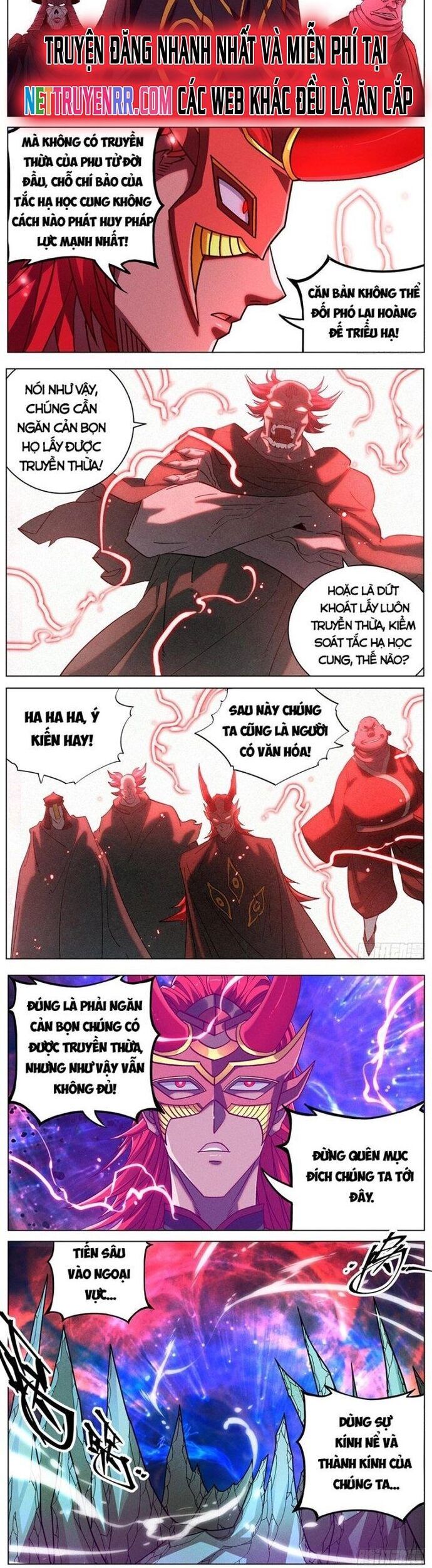 Công Tử Thực Sự Quá Chính Nghĩa Chapter 160 - 5