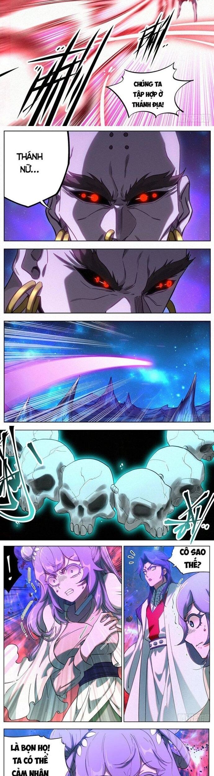 Công Tử Thực Sự Quá Chính Nghĩa Chapter 160 - 7