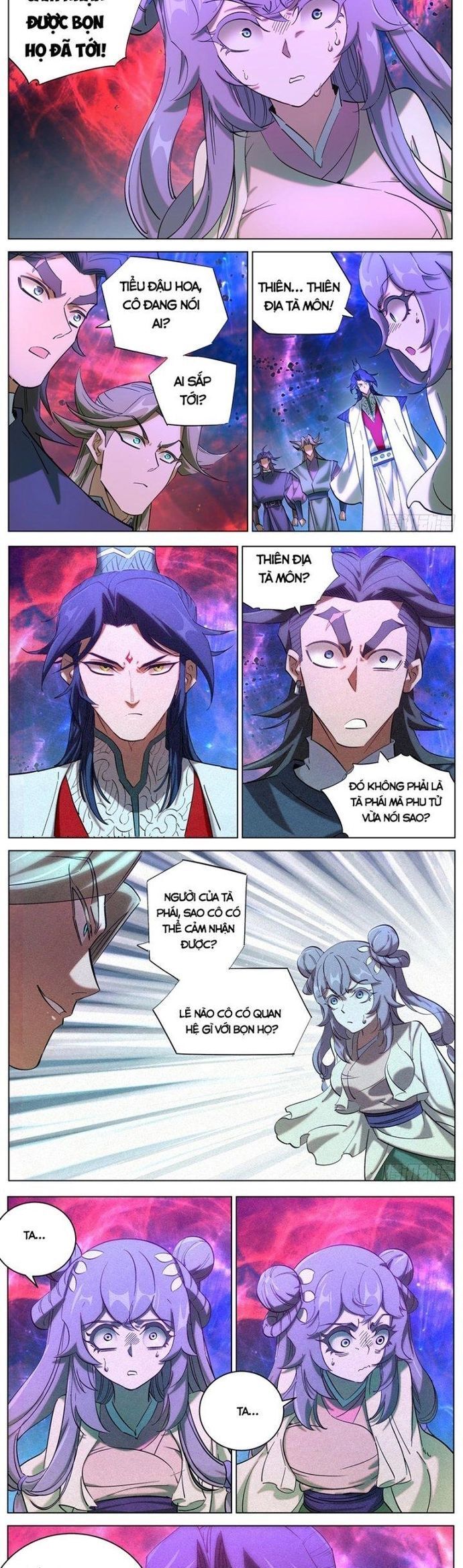 Công Tử Thực Sự Quá Chính Nghĩa Chapter 160 - 8