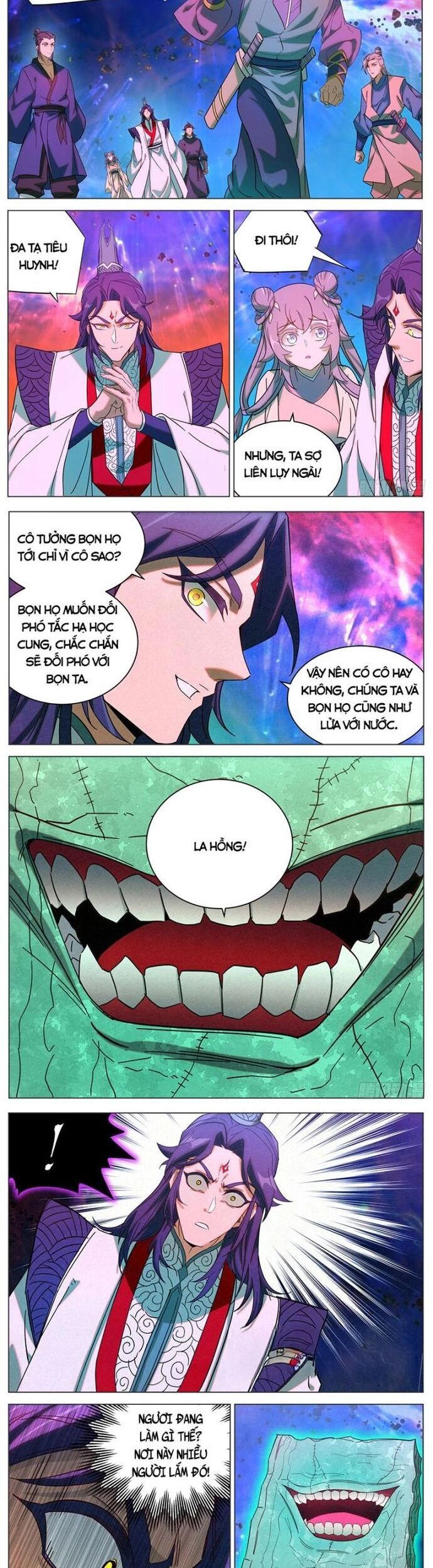 Công Tử Thực Sự Quá Chính Nghĩa Chapter 161 - 3