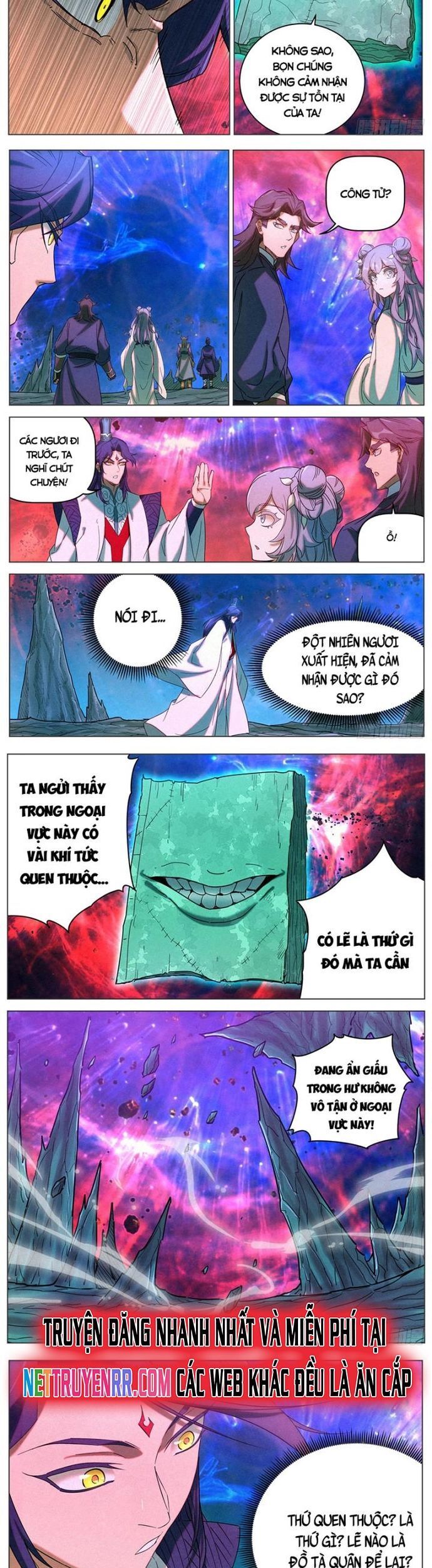 Công Tử Thực Sự Quá Chính Nghĩa Chapter 161 - 4