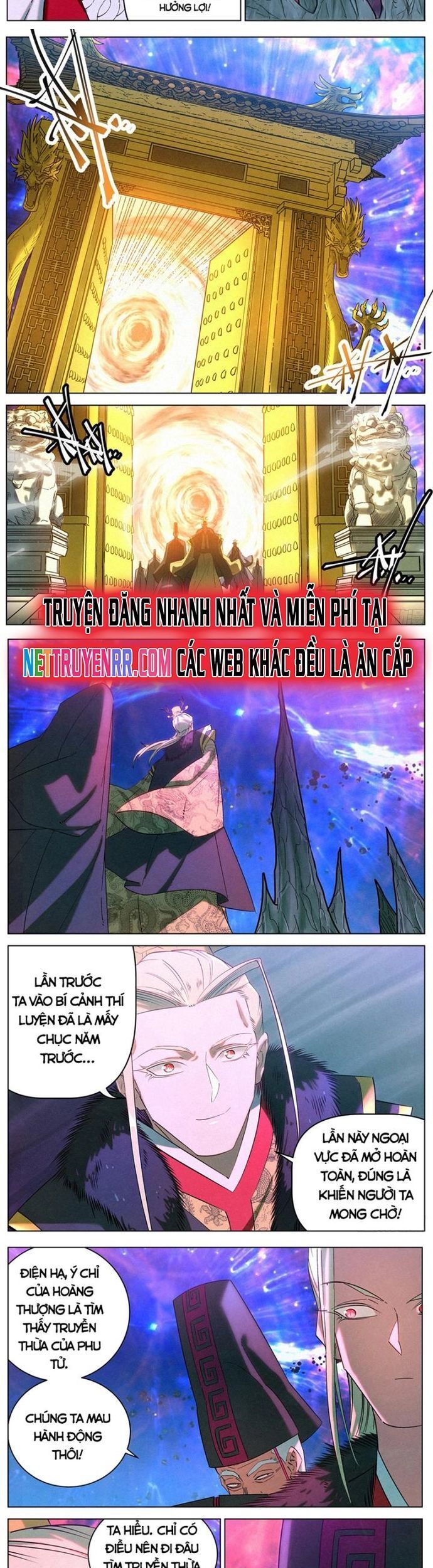 Công Tử Thực Sự Quá Chính Nghĩa Chapter 161 - 6