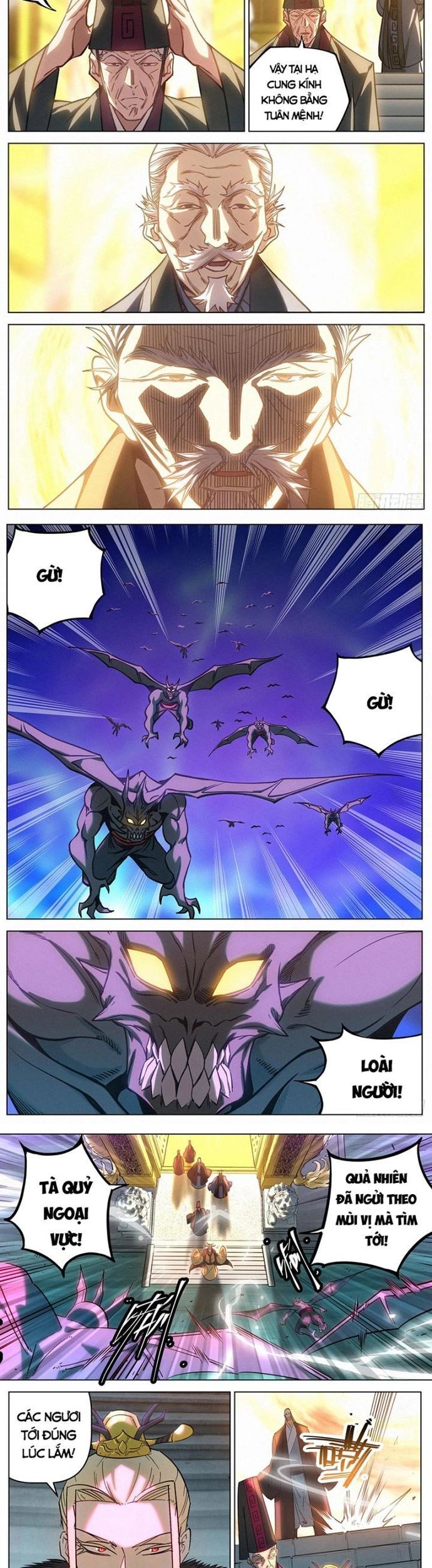 Công Tử Thực Sự Quá Chính Nghĩa Chapter 161 - 8