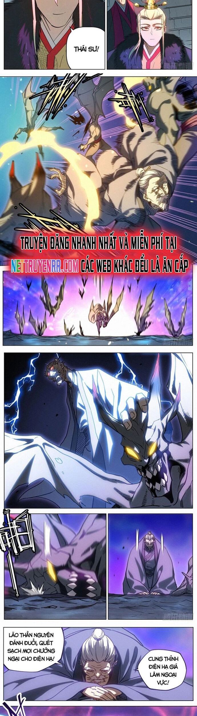 Công Tử Thực Sự Quá Chính Nghĩa Chapter 161 - 9