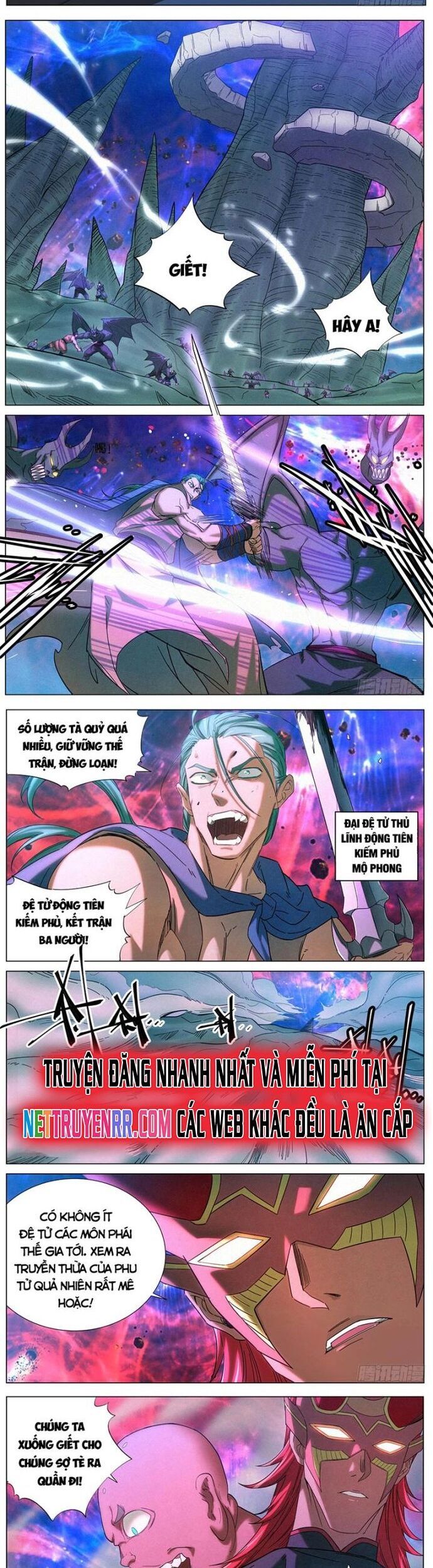 Công Tử Thực Sự Quá Chính Nghĩa Chapter 162 - 3