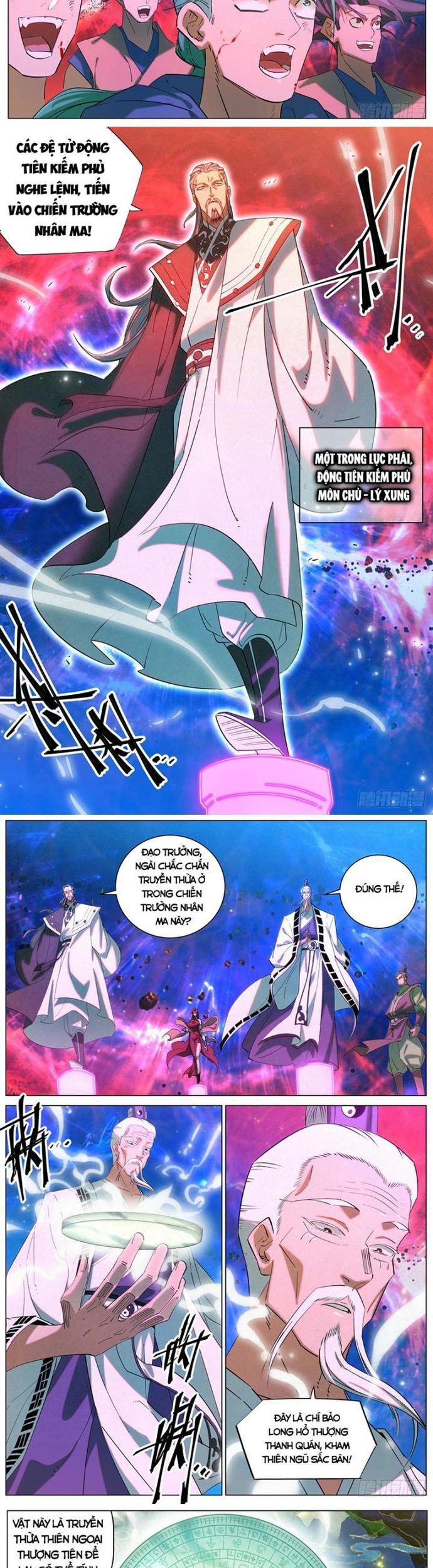 Công Tử Thực Sự Quá Chính Nghĩa Chapter 162 - 6