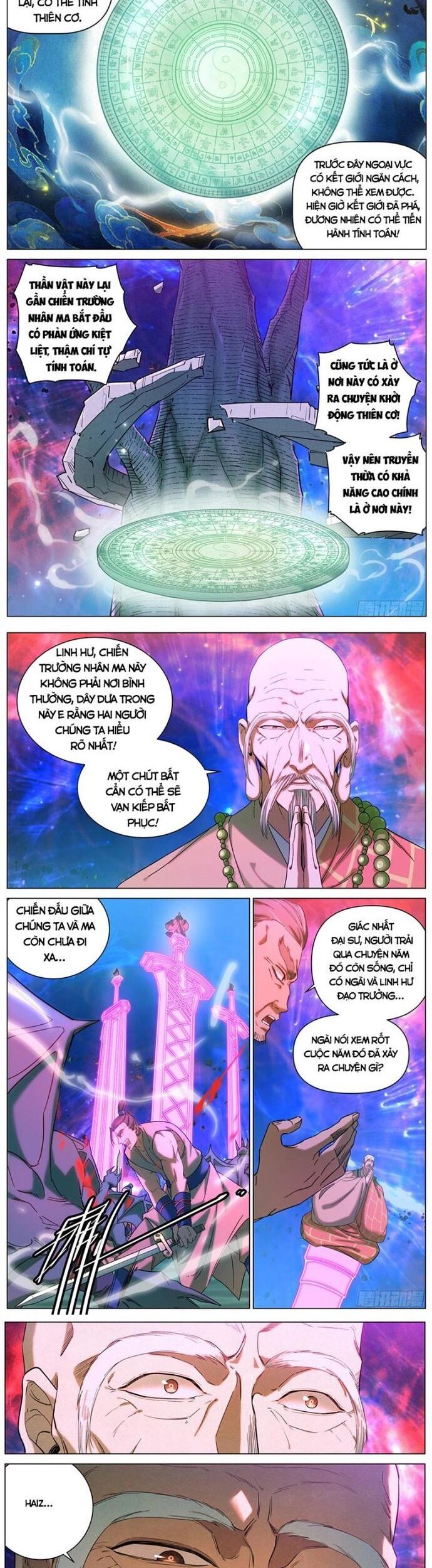 Công Tử Thực Sự Quá Chính Nghĩa Chapter 162 - 7