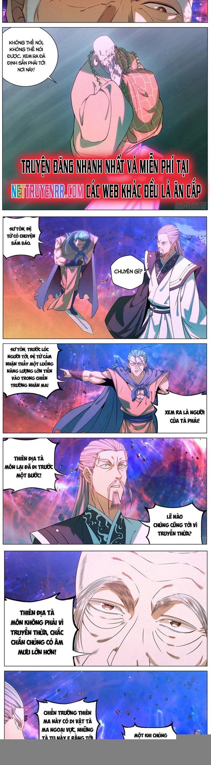 Công Tử Thực Sự Quá Chính Nghĩa Chapter 162 - 8