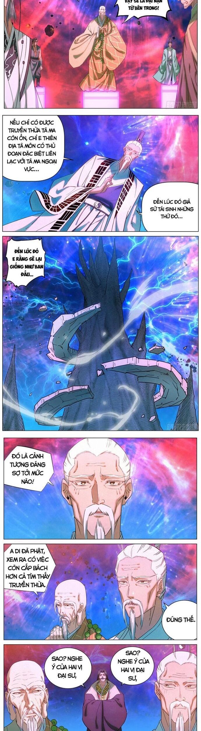 Công Tử Thực Sự Quá Chính Nghĩa Chapter 162 - 9