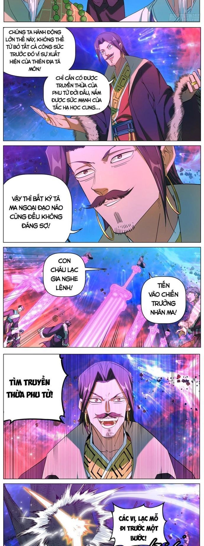 Công Tử Thực Sự Quá Chính Nghĩa Chapter 162 - 10