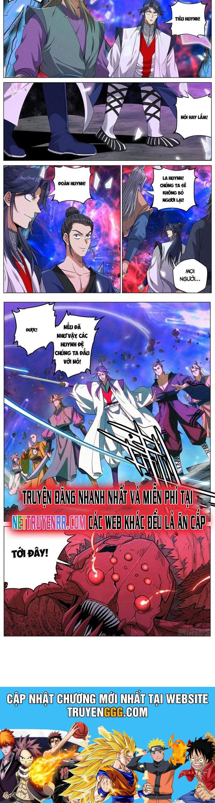 Công Tử Thực Sự Quá Chính Nghĩa Chapter 163 - 11