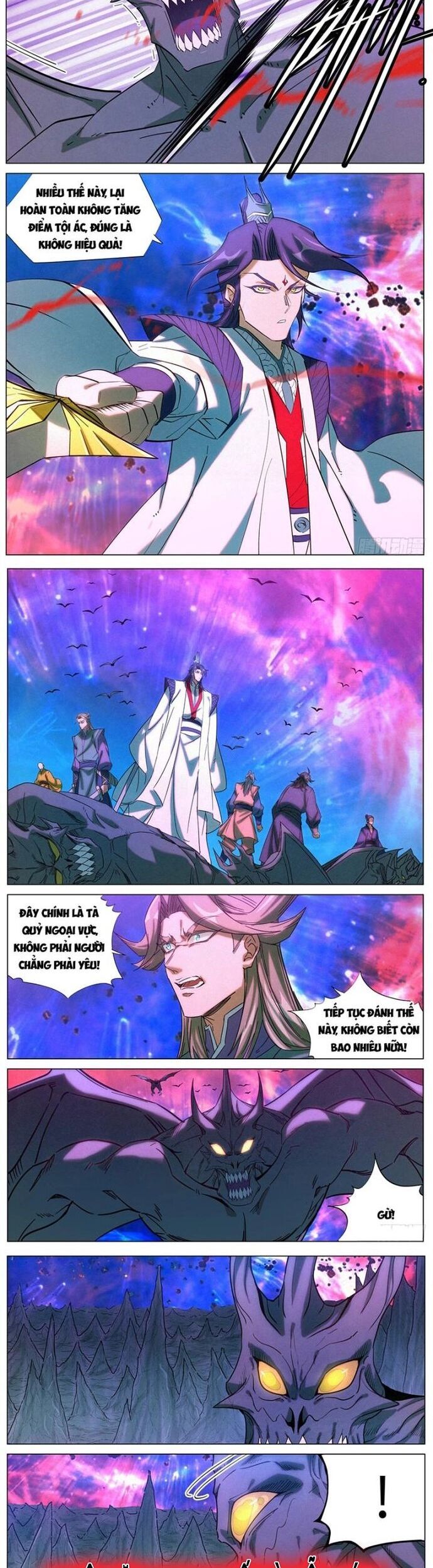 Công Tử Thực Sự Quá Chính Nghĩa Chapter 163 - 3