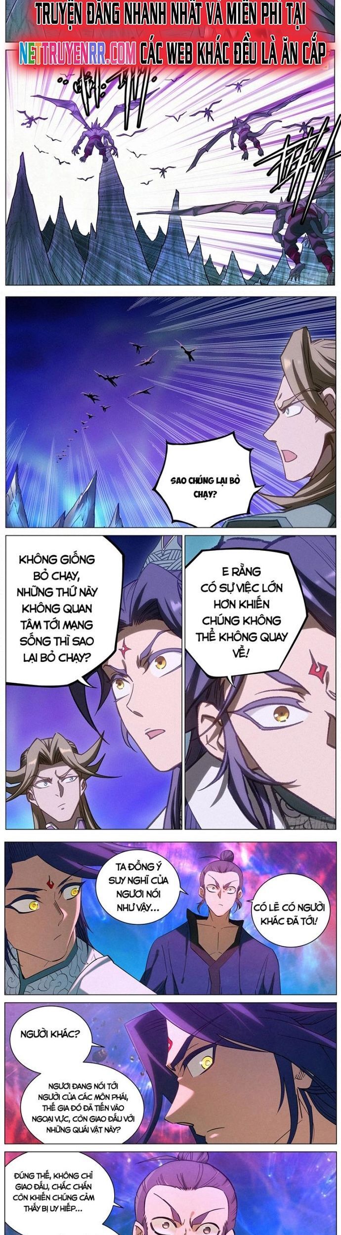 Công Tử Thực Sự Quá Chính Nghĩa Chapter 163 - 4