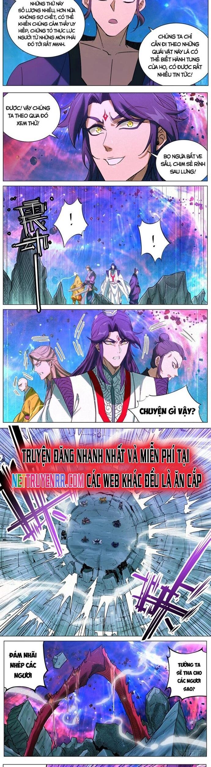 Công Tử Thực Sự Quá Chính Nghĩa Chapter 163 - 5