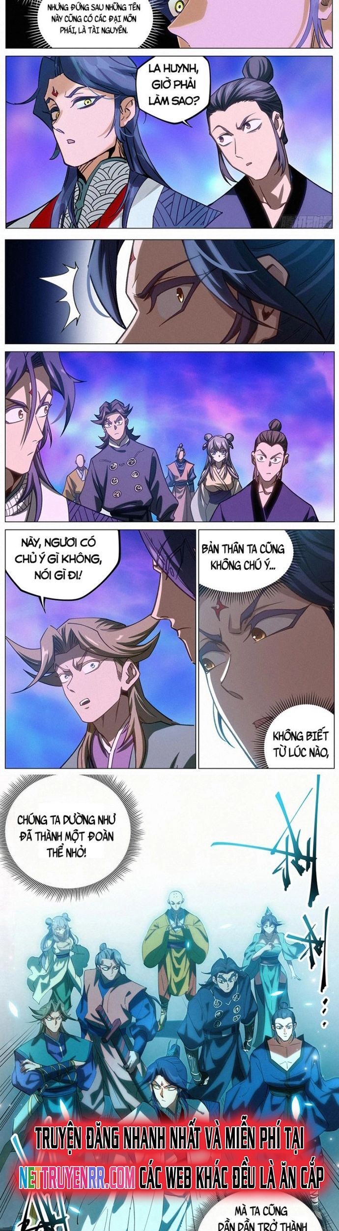 Công Tử Thực Sự Quá Chính Nghĩa Chapter 163 - 8