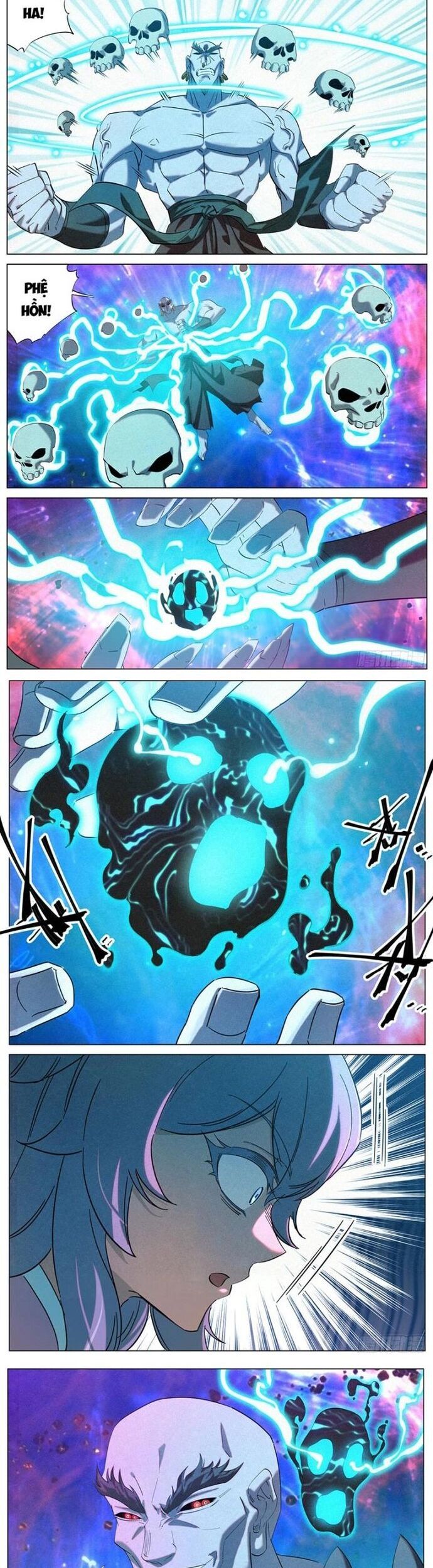 Công Tử Thực Sự Quá Chính Nghĩa Chapter 164 - 3