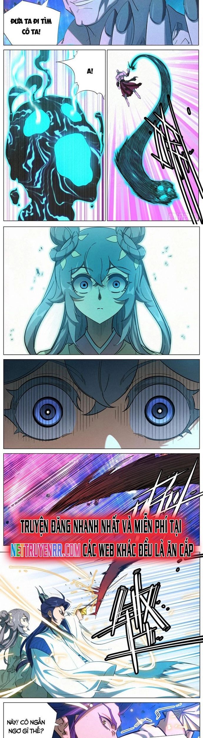 Công Tử Thực Sự Quá Chính Nghĩa Chapter 164 - 4