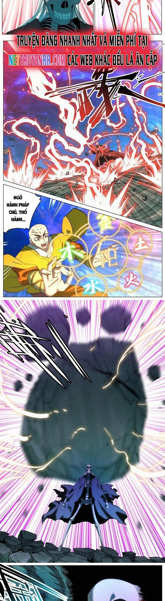 Công Tử Thực Sự Quá Chính Nghĩa Chapter 164 - 6