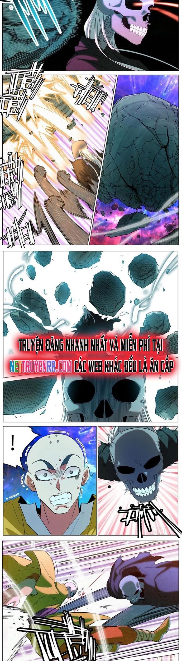 Công Tử Thực Sự Quá Chính Nghĩa Chapter 164 - 7